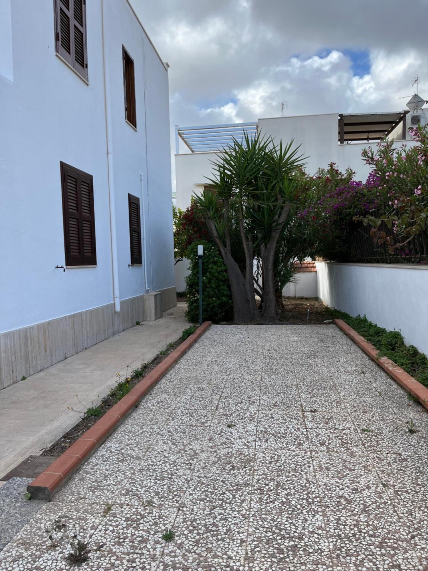 Villa 2M A 50 Metri Dal Mare San Vito Lo Capo Zewnętrze zdjęcie